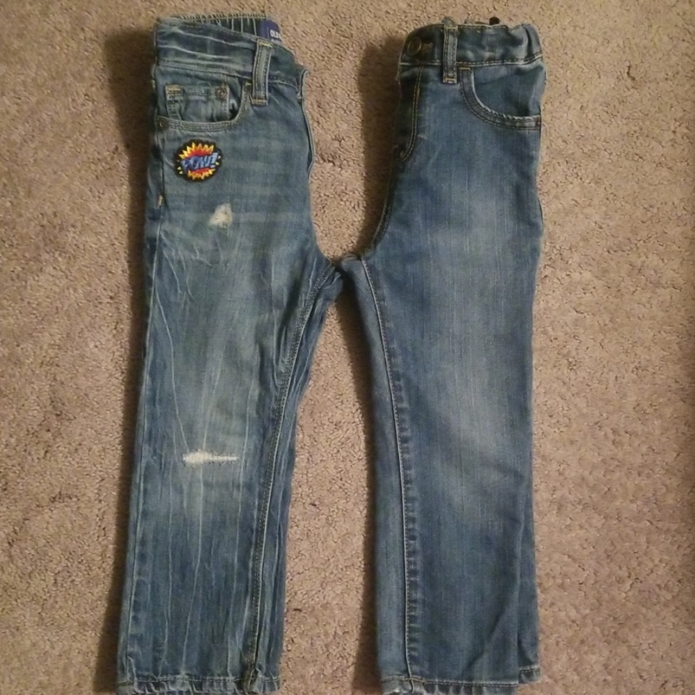 Toddler Bundle Jeans